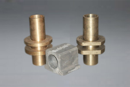 Aluminum & Lead Casting