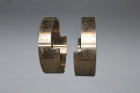 Split Half Bearings