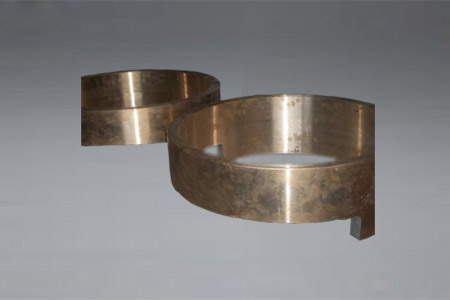 Split Half Bearings